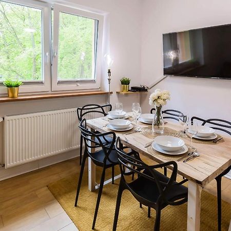Vacationclub - Kapitanska 10 Apartament 3 ชวีโนวิชแจ ภายนอก รูปภาพ
