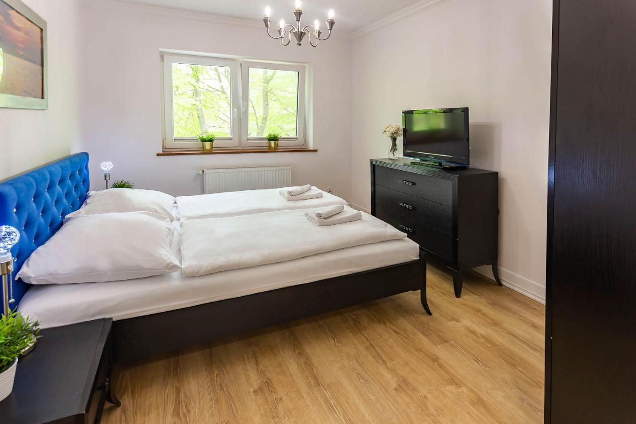 Vacationclub - Kapitanska 10 Apartament 3 ชวีโนวิชแจ ภายนอก รูปภาพ