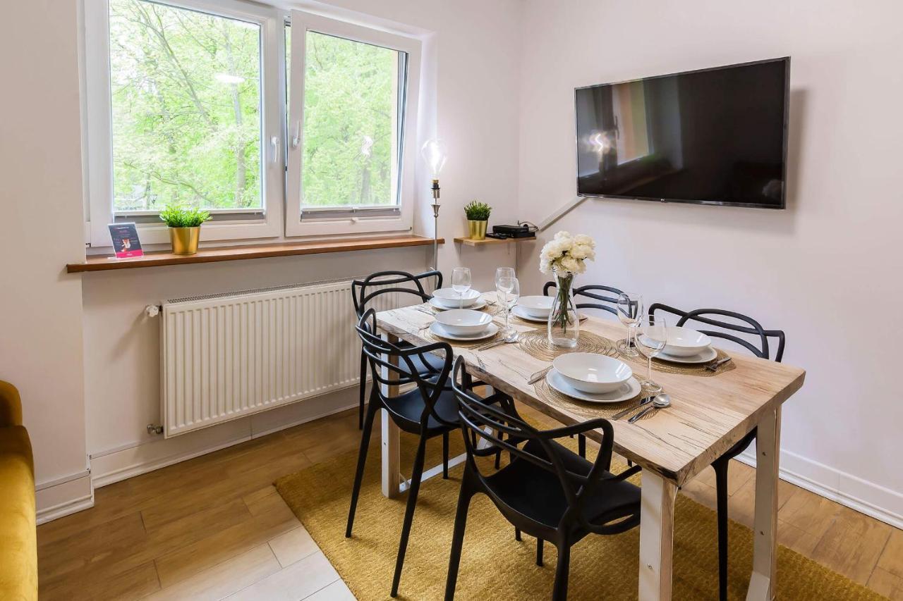 Vacationclub - Kapitanska 10 Apartament 3 ชวีโนวิชแจ ภายนอก รูปภาพ