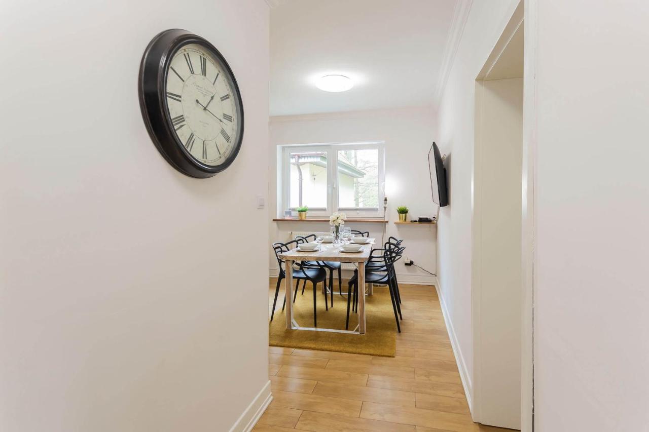 Vacationclub - Kapitanska 10 Apartament 3 ชวีโนวิชแจ ภายนอก รูปภาพ