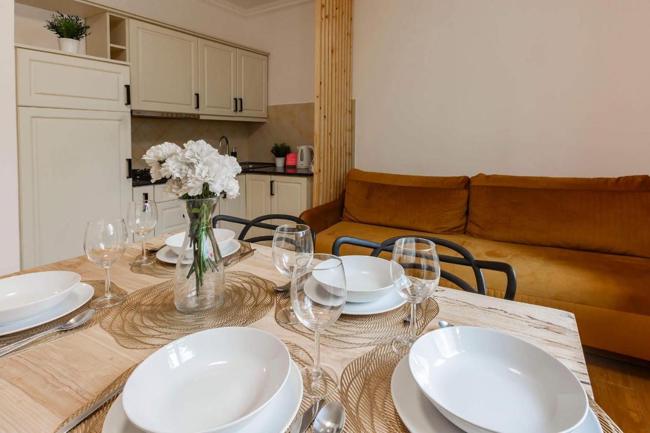 Vacationclub - Kapitanska 10 Apartament 3 ชวีโนวิชแจ ภายนอก รูปภาพ