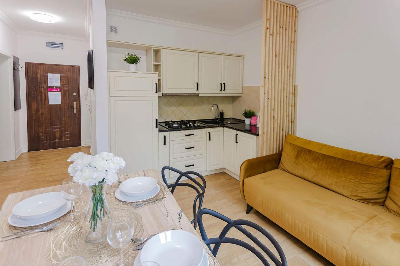 Vacationclub - Kapitanska 10 Apartament 3 ชวีโนวิชแจ ภายนอก รูปภาพ